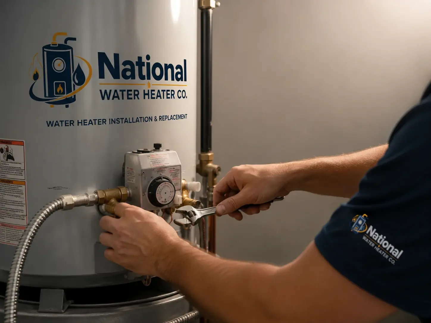 Why choose Water Heater Installation in Ewing, KY